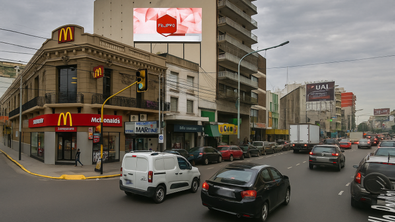 Pantalla Avellaneda Pantalla Avellaneda