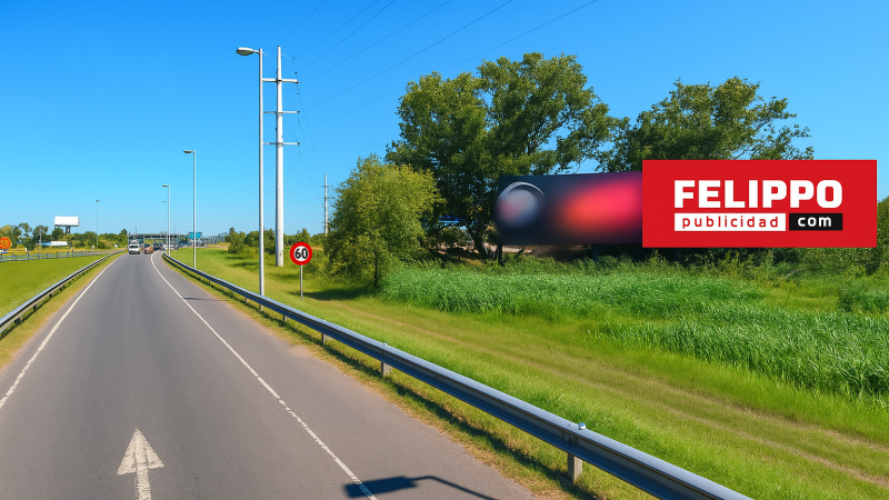 cartel-Autopista-Bs-As.-La-Plata-quilmes-hacia-la-plata