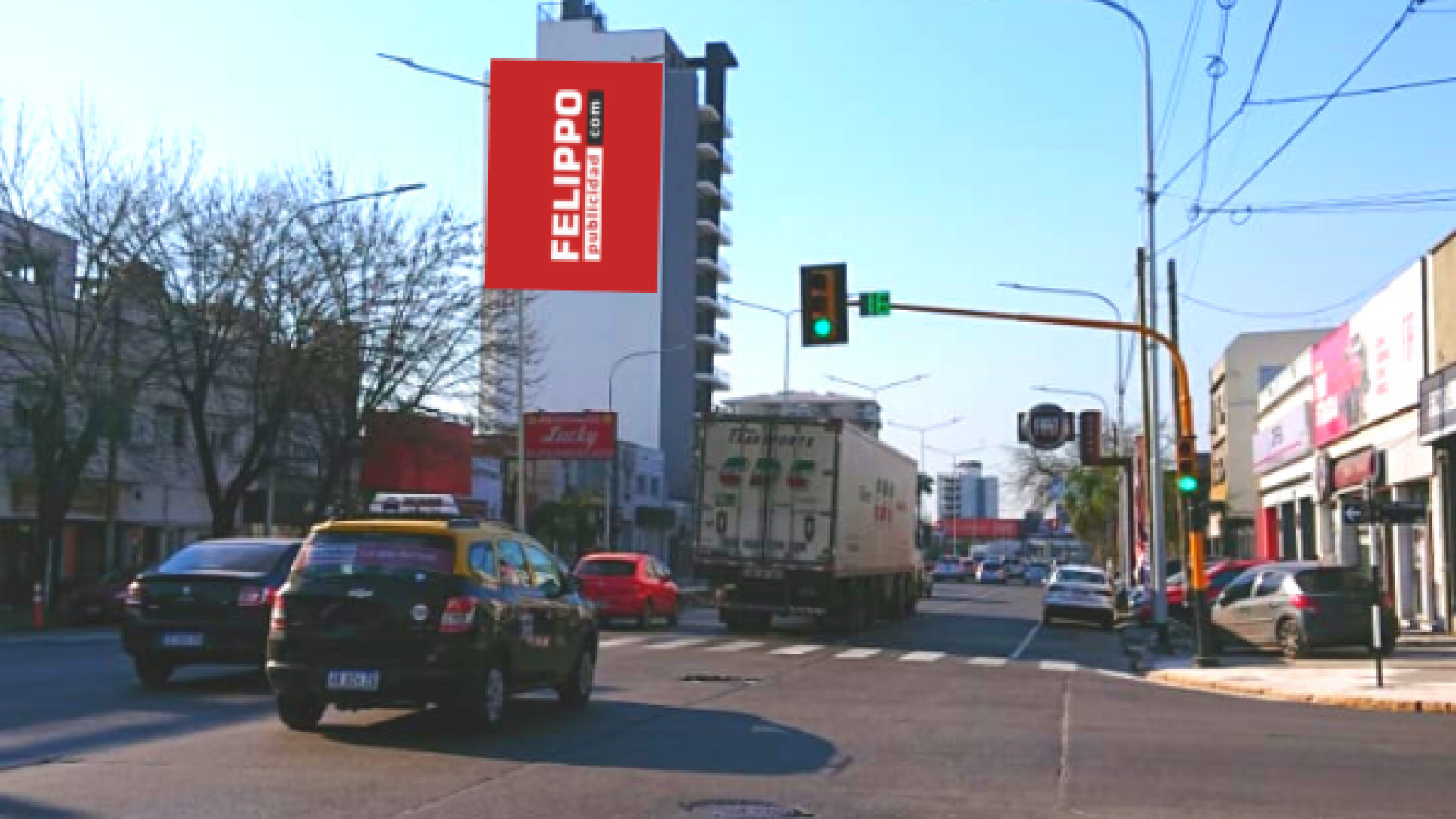 medianera publicidad Lanus